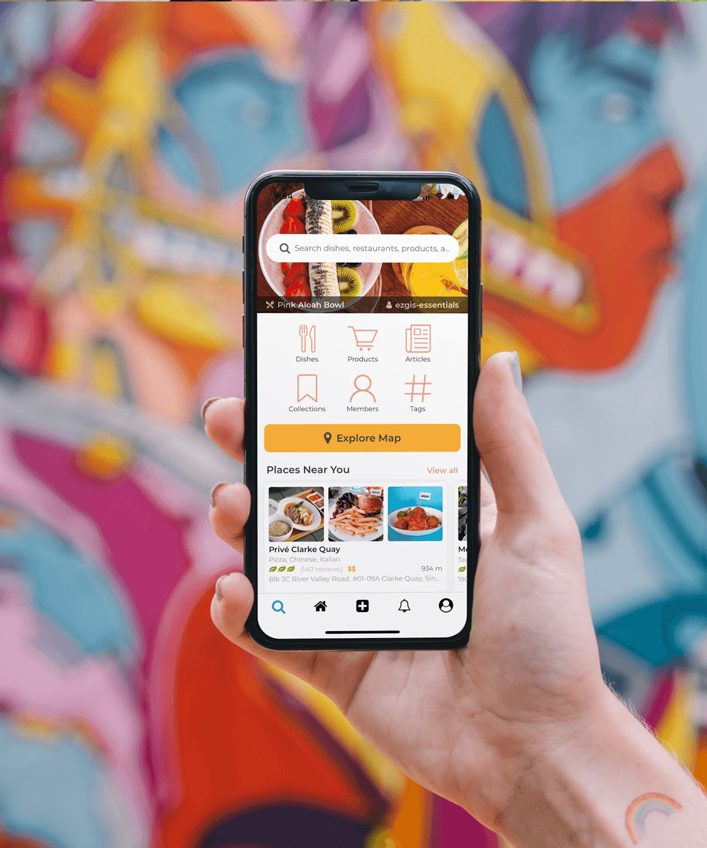 Image for Mobile App UI/UX