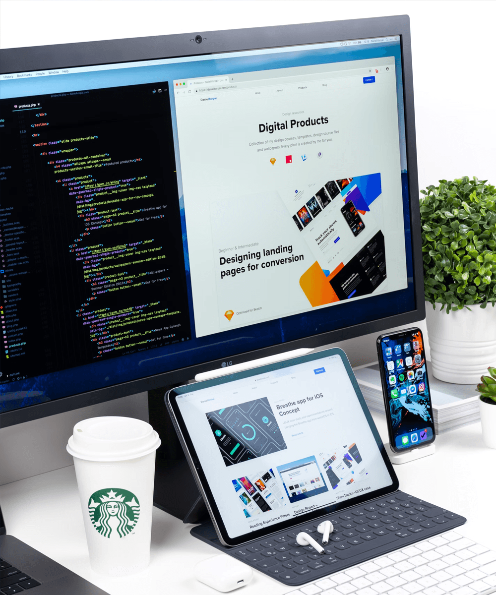 Image for Web Development