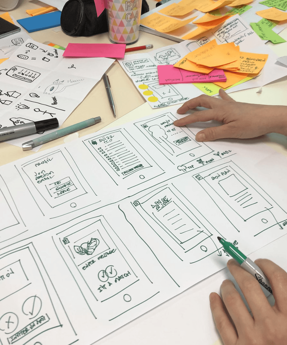 Image for Website Design